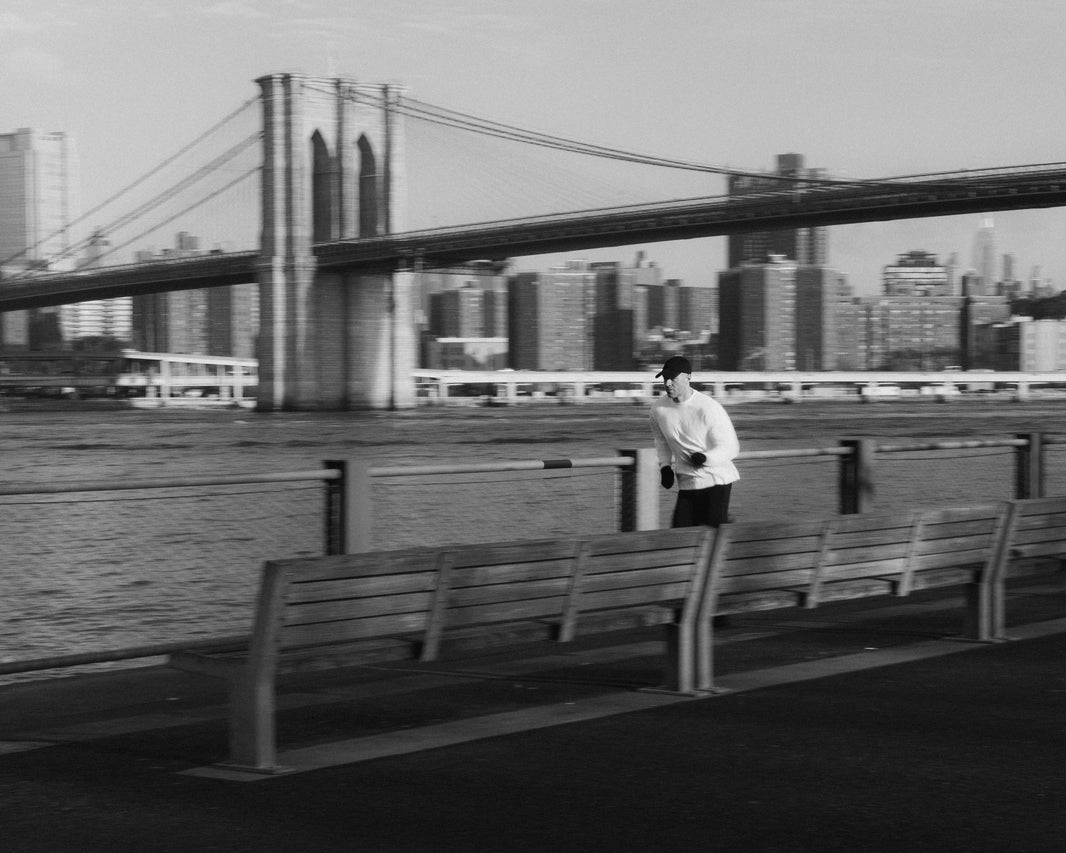 BRANDON, DEJANDO HUELLA EN NUEVA YORK