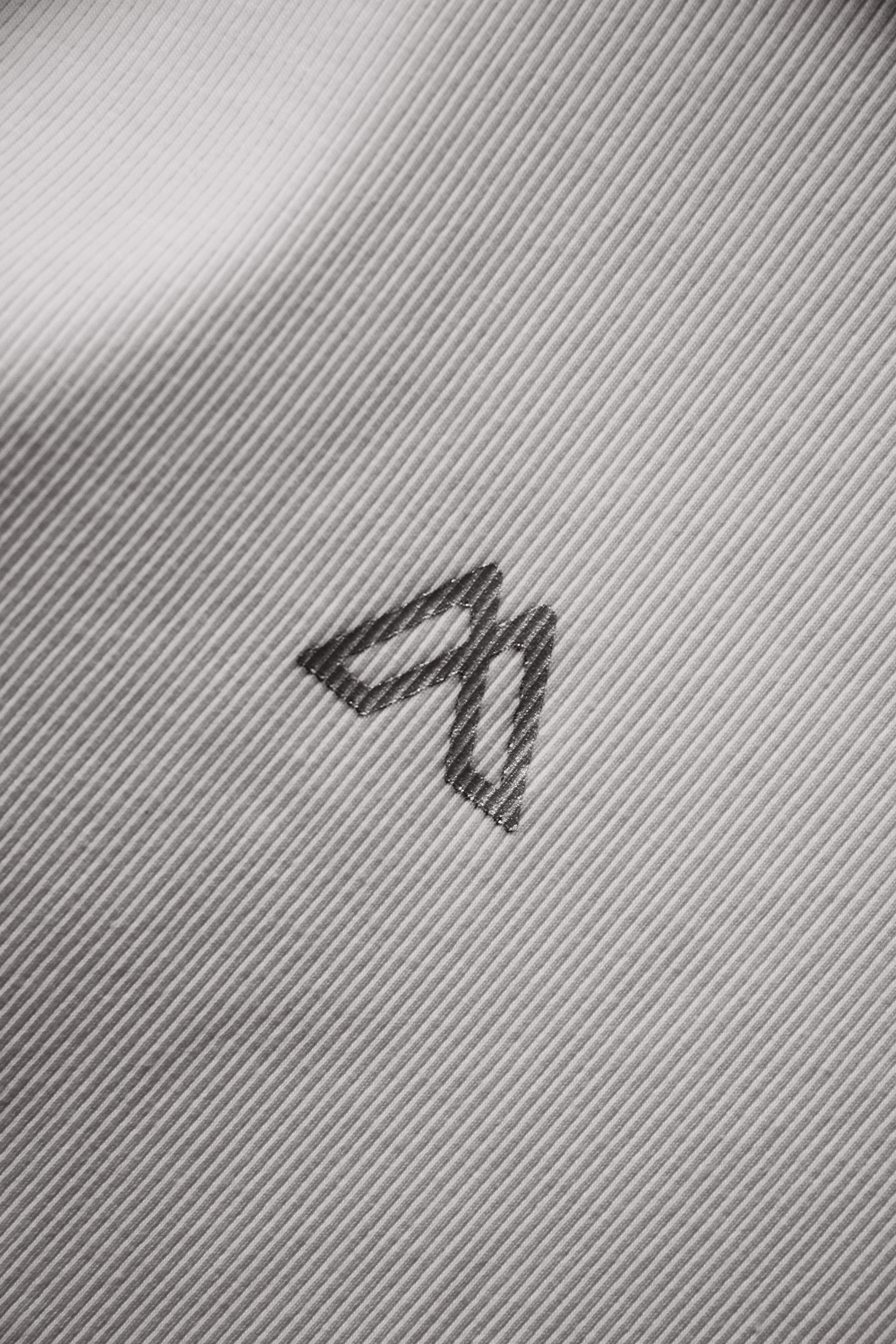 CORE White Long Sleeve