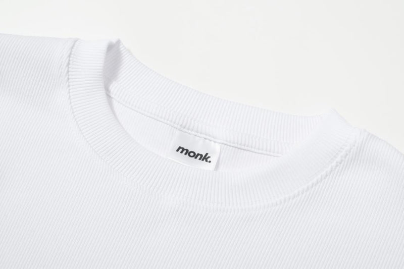 CORE White Long Sleeve